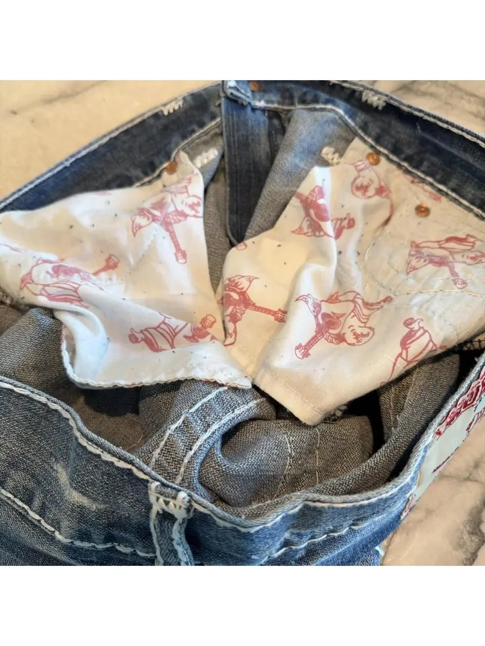 True Religion original 38x33